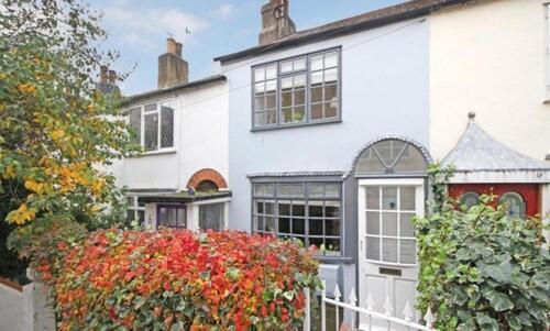North Laine Sunny Cottage - Parking Available Hove Esterno foto