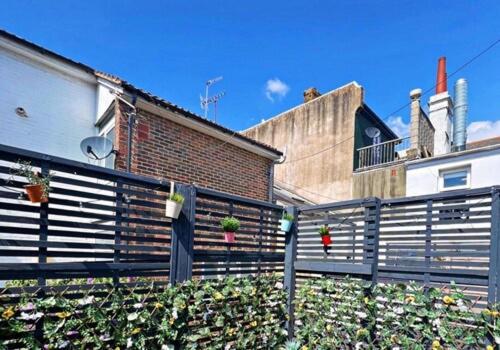 North Laine Sunny Cottage - Parking Available Hove Esterno foto