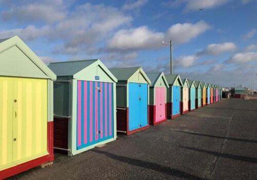 North Laine Sunny Cottage - Parking Available Hove Esterno foto