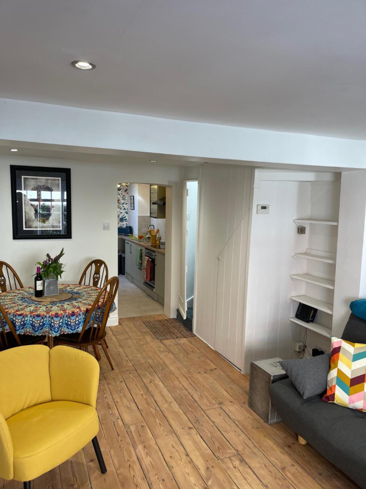 North Laine Sunny Cottage - Parking Available Hove Esterno foto