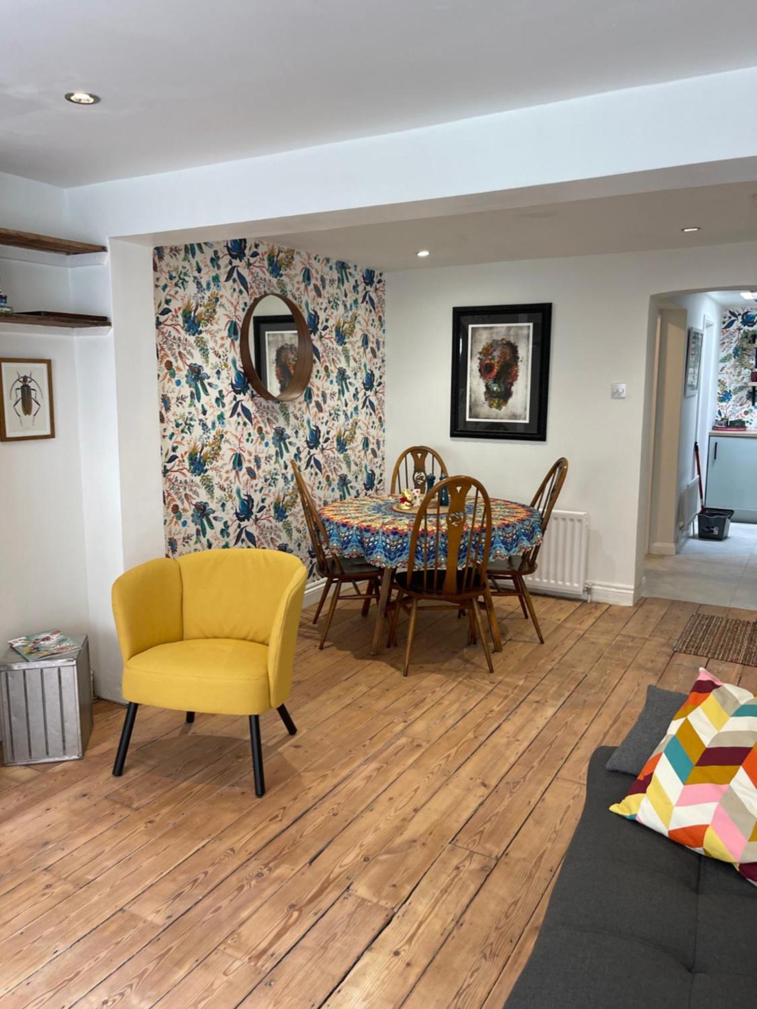 North Laine Sunny Cottage - Parking Available Hove Esterno foto