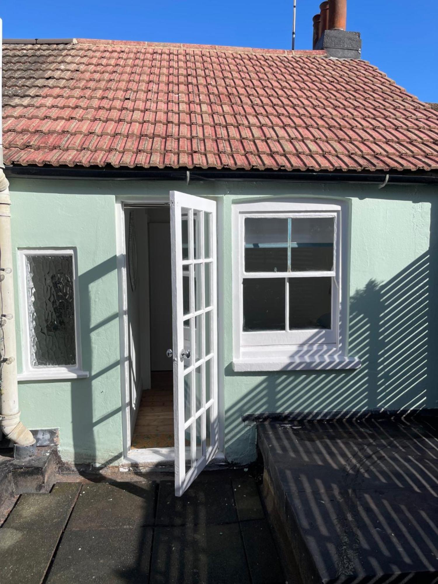 North Laine Sunny Cottage - Parking Available Hove Esterno foto