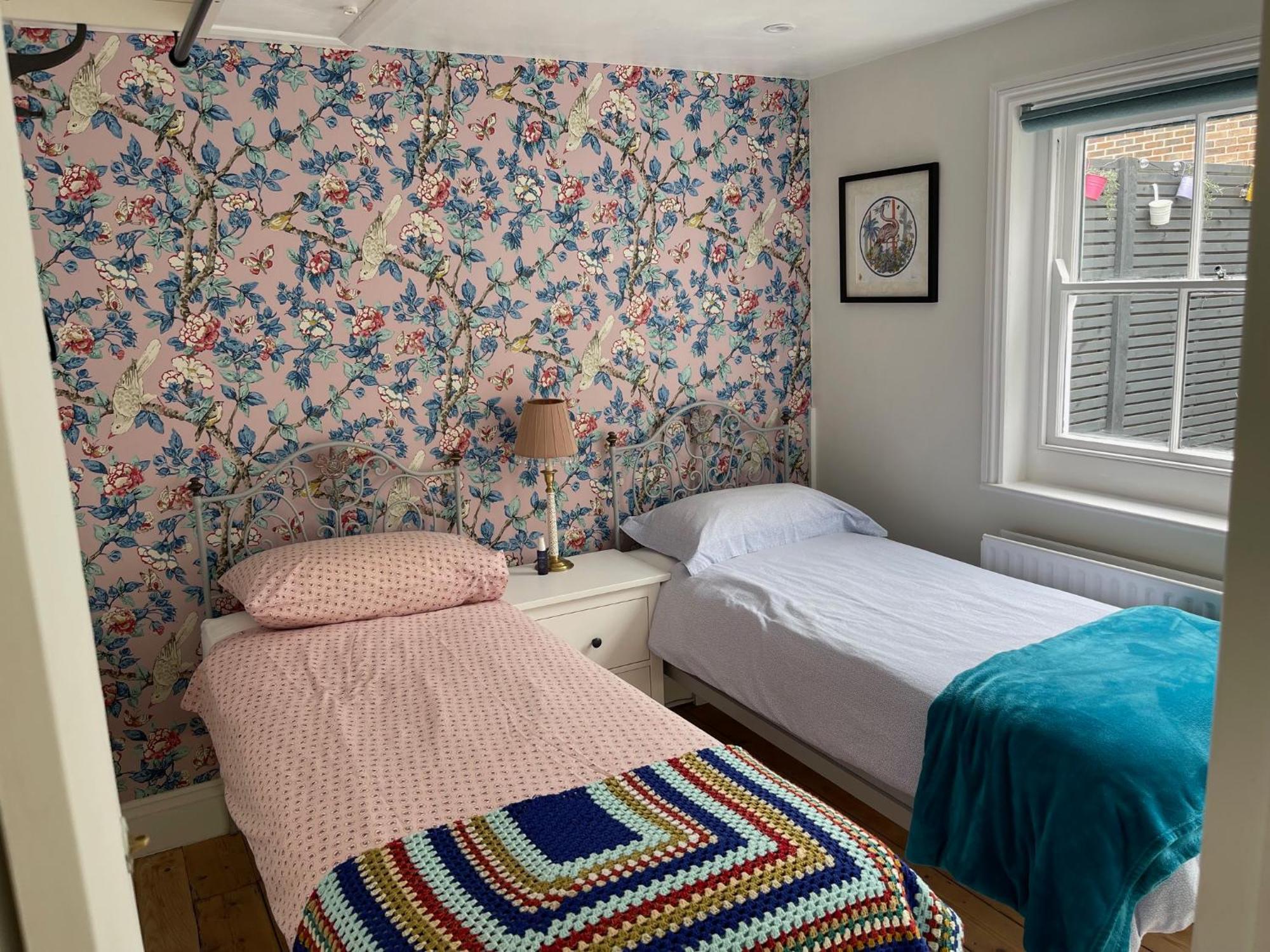 North Laine Sunny Cottage - Parking Available Hove Esterno foto