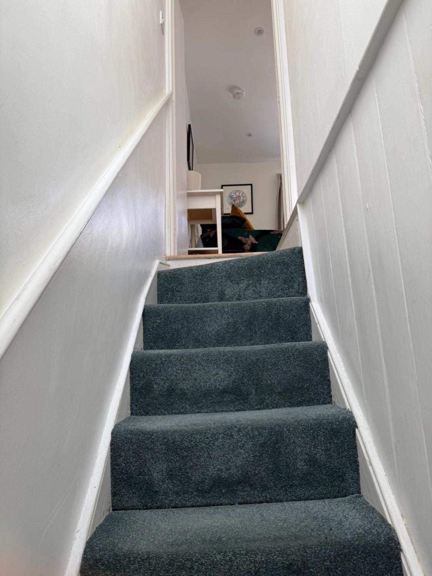 North Laine Sunny Cottage - Parking Available Hove Esterno foto
