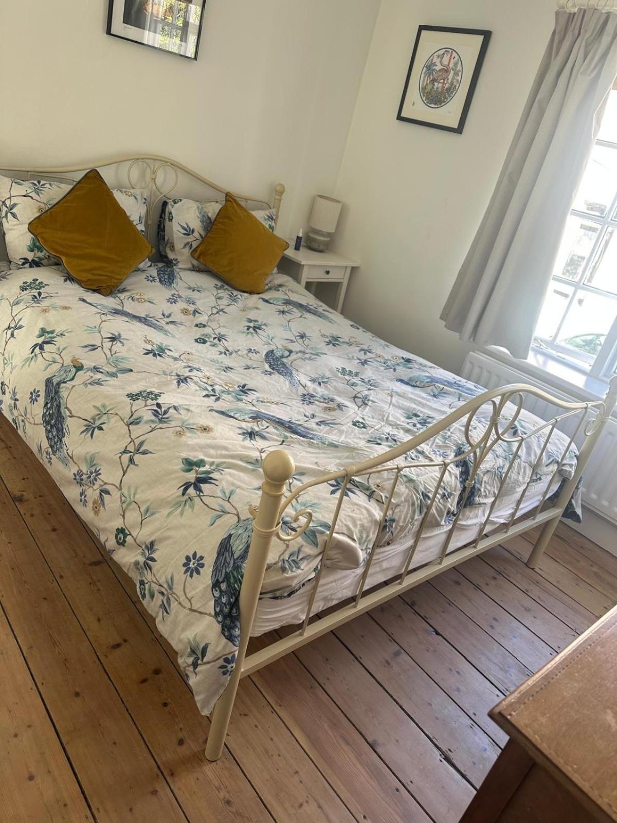 North Laine Sunny Cottage - Parking Available Hove Esterno foto