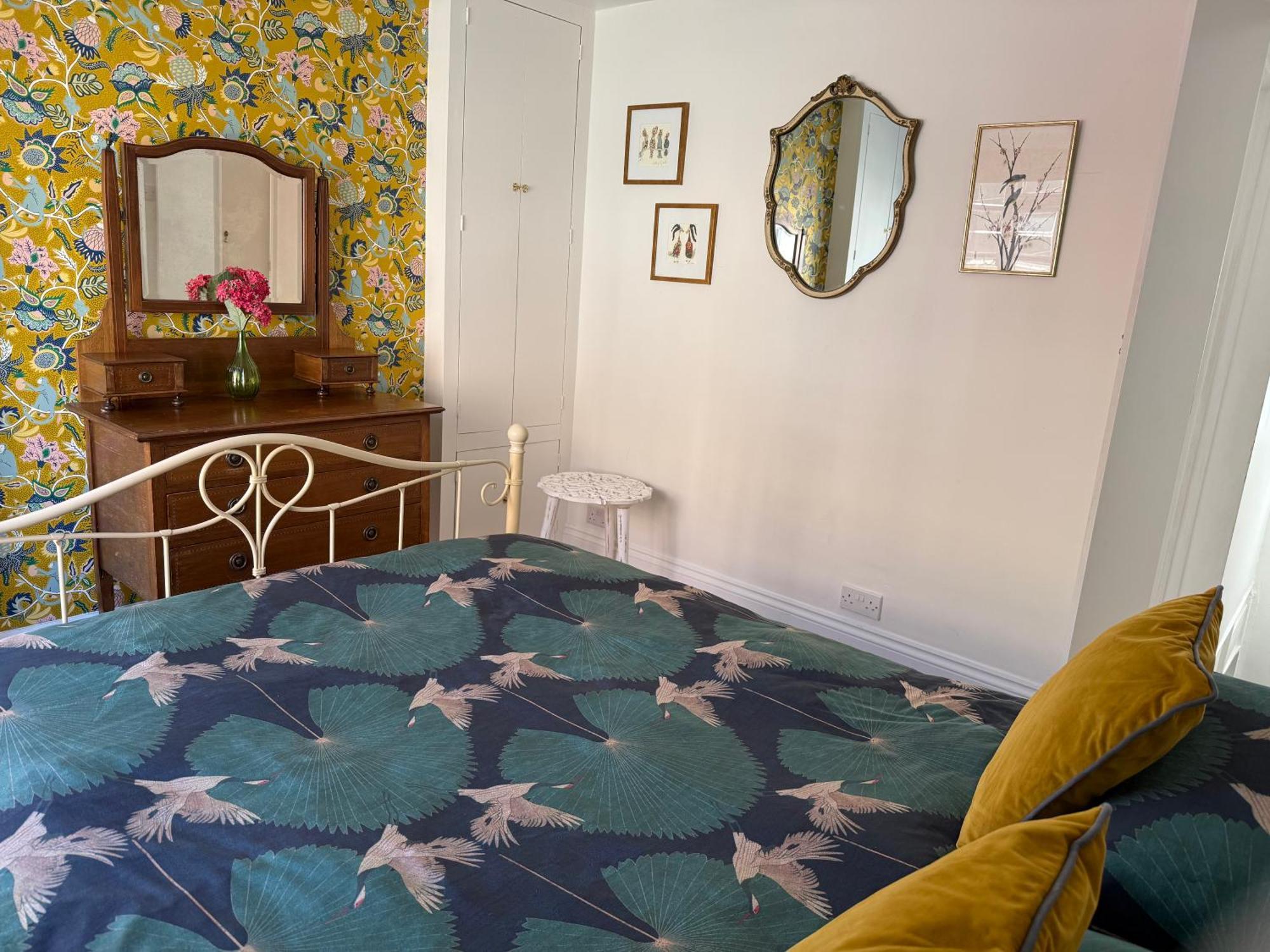 North Laine Sunny Cottage - Parking Available Hove Esterno foto