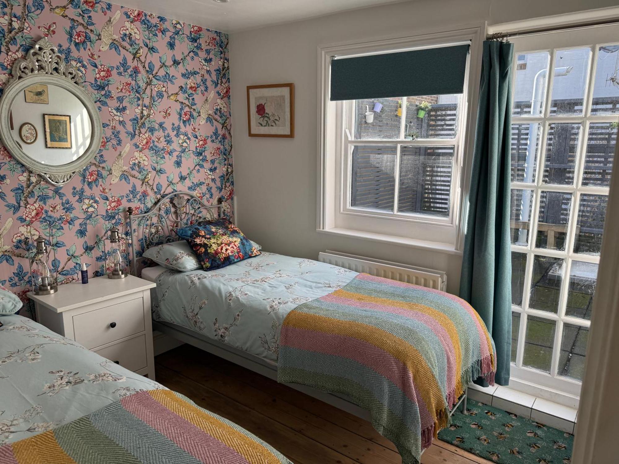 North Laine Sunny Cottage - Parking Available Hove Esterno foto